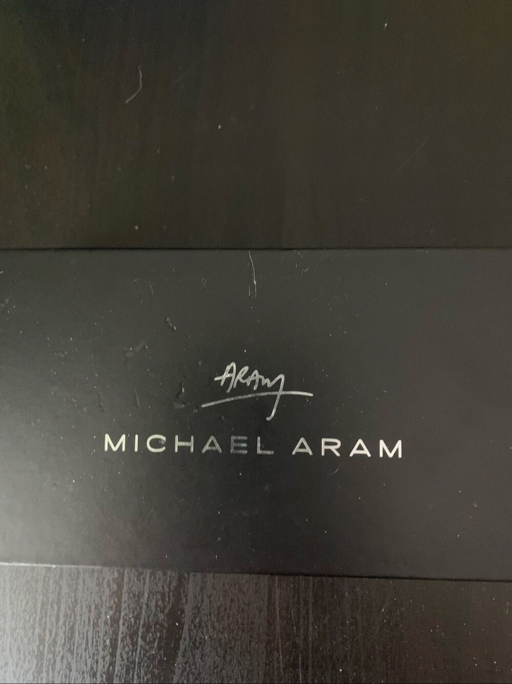 Michael Aram Mezuzah NEW IN BOX